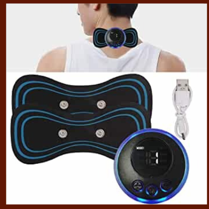 Beauty EMS Electric Neck & Back Massager
