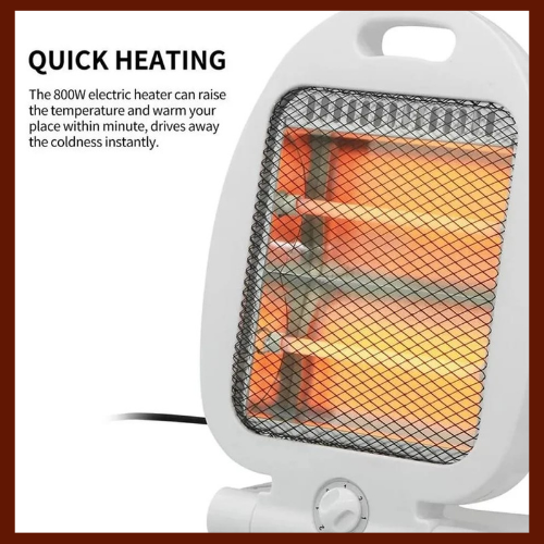 Home Portable Foldable Room Heater