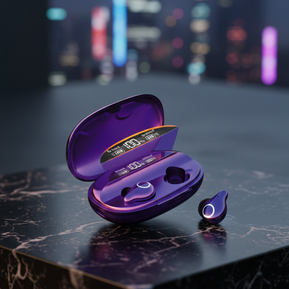 TWS K8/K8A Bluetooth 5.3 True Wireless Earbuds with HD Sound