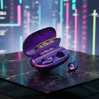 TWS K8/K8A Bluetooth 5.3 True Wireless Earbuds with HD Sound