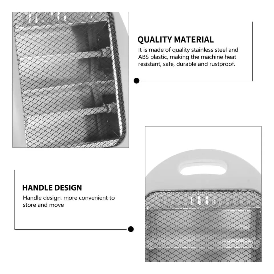 Home Portable Foldable Room Heater