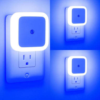 Home Sensor LED Night Light – Auto ON/OFF