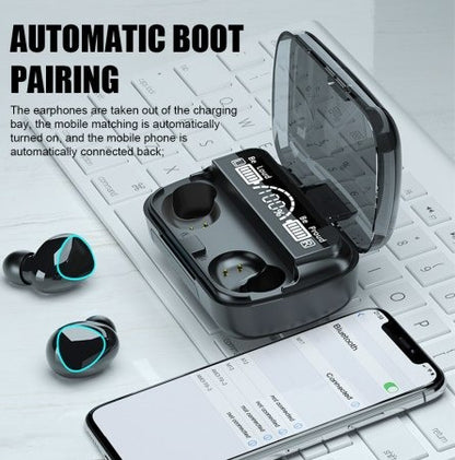 M10 TWS Bluetooth Earbuds