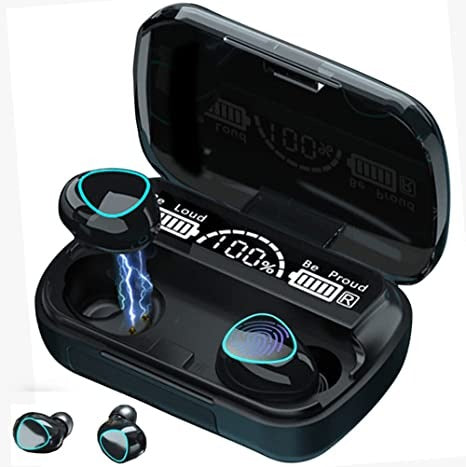 M10 TWS Bluetooth Earbuds