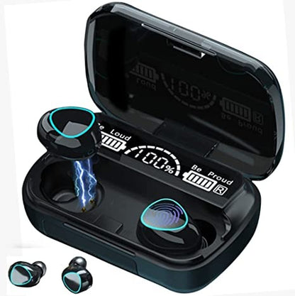M10 TWS Bluetooth Earbuds