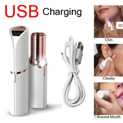 Beauty Facial Hair Removal Device for Women