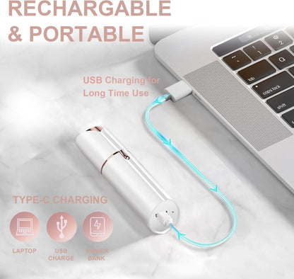 Beauty Facial Hair Removal Device for Women