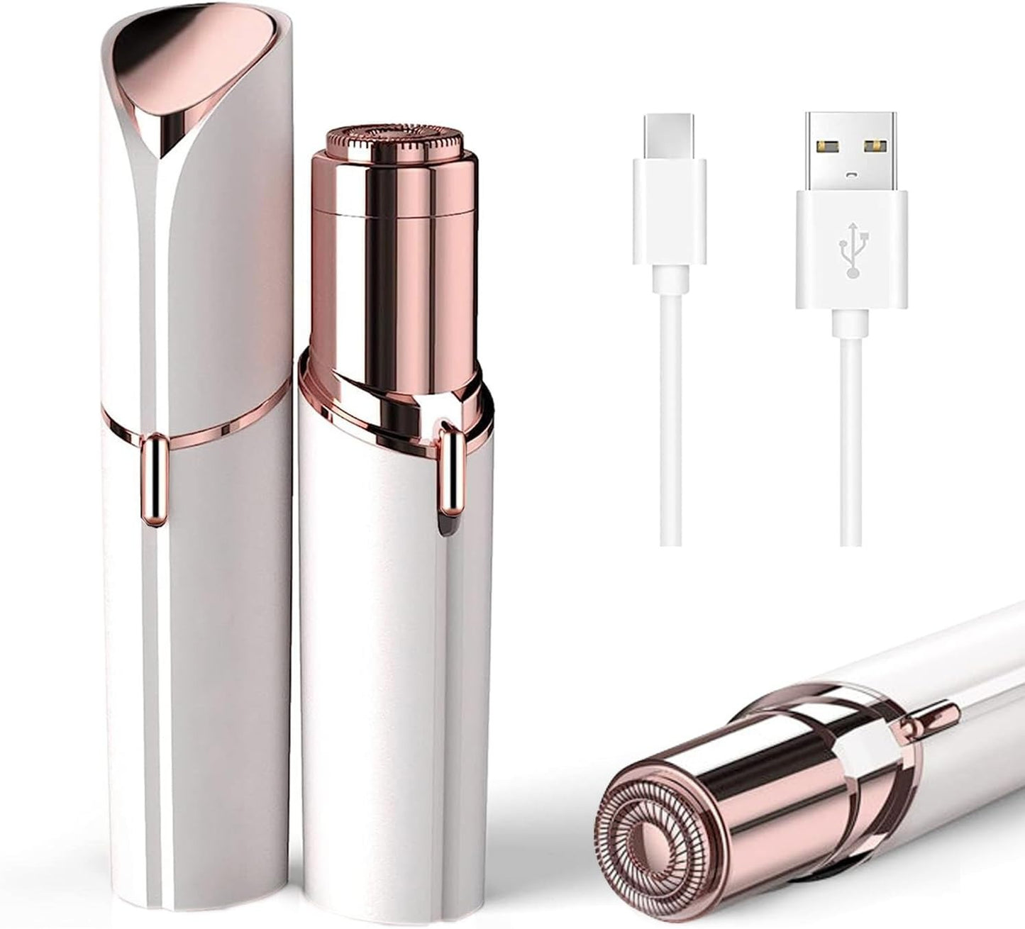 Beauty Facial Hair Removal Device for Women