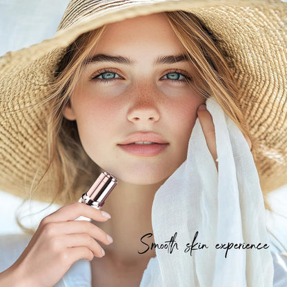 Beauty Facial Hair Removal Device for Women