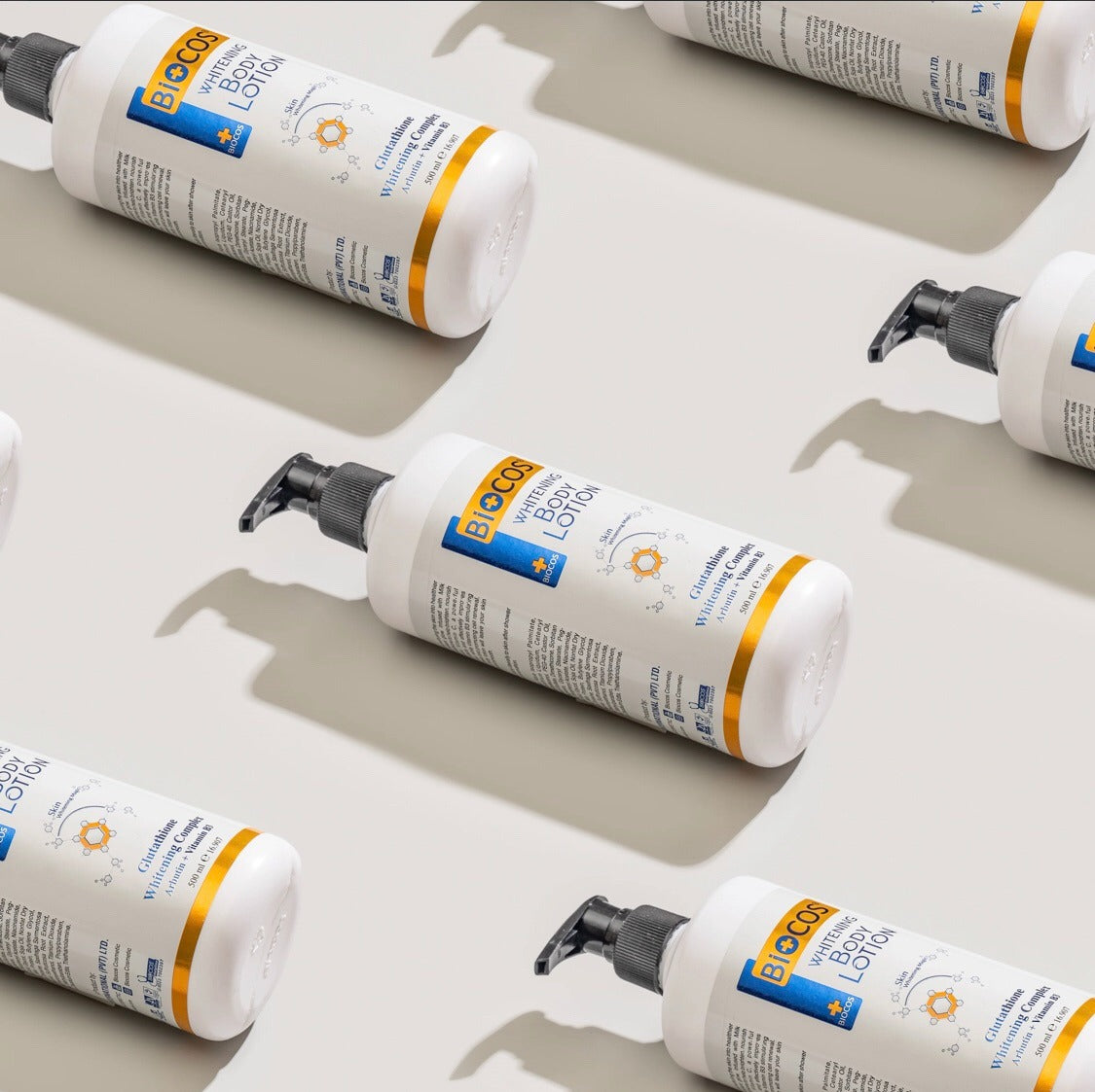 Beauty Biocos Whitening Body Lotion