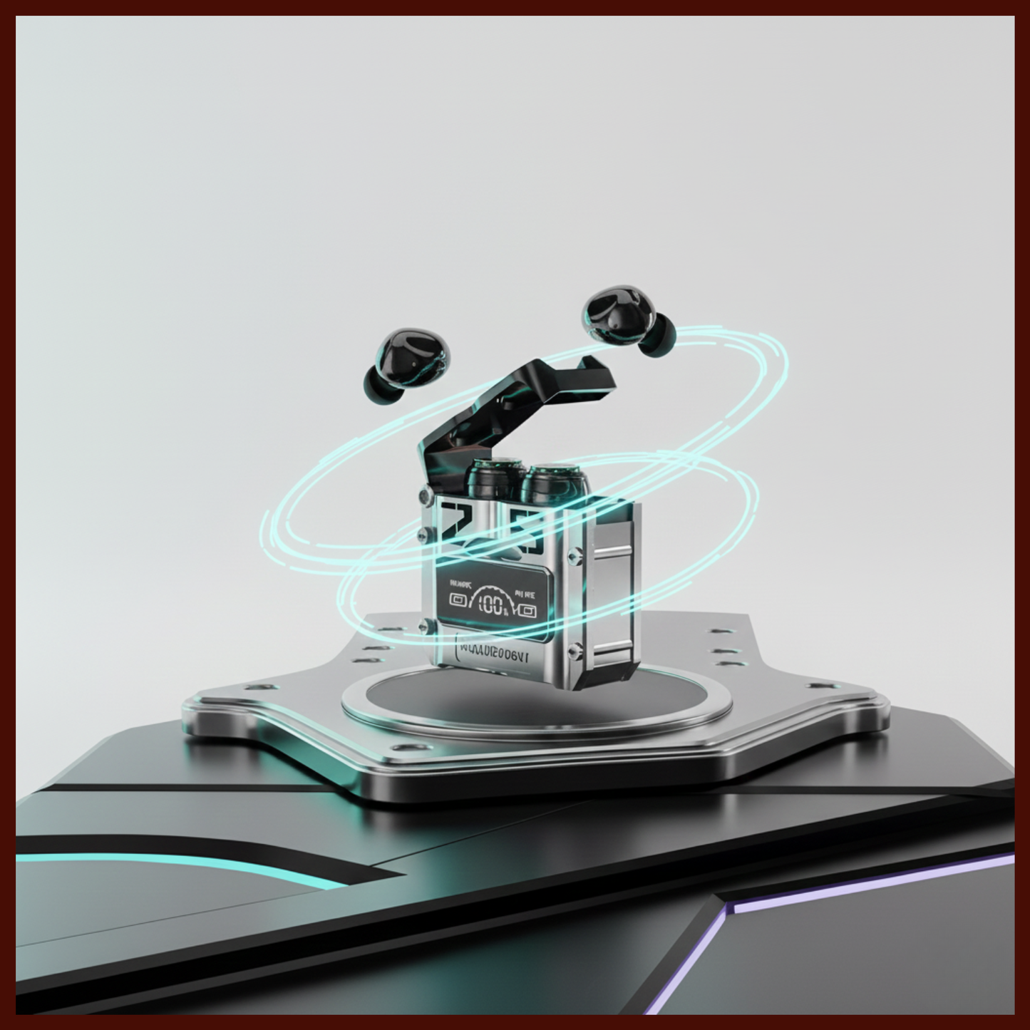 M25 Damix TWS Earbuds