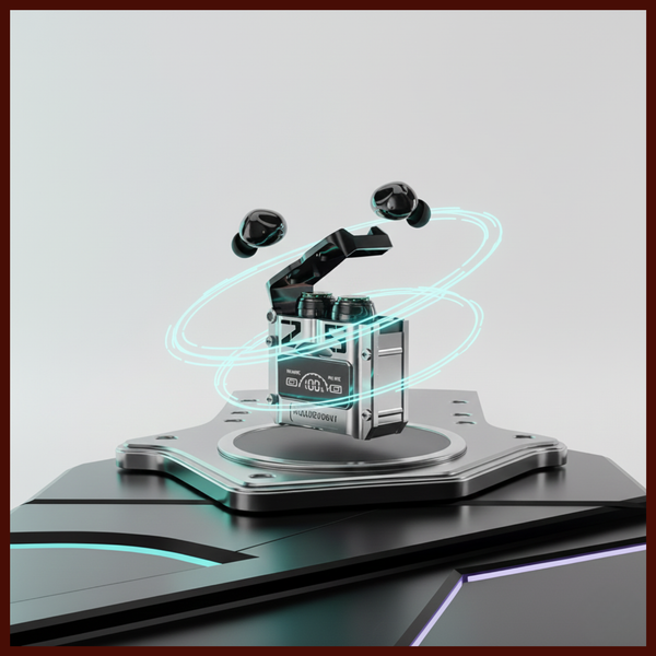 M25 Damix TWS Earbuds