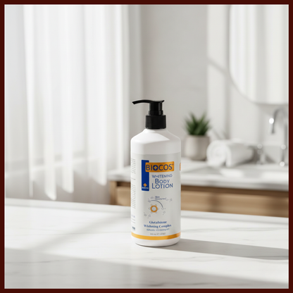 Beauty Biocos Whitening Body Lotion
