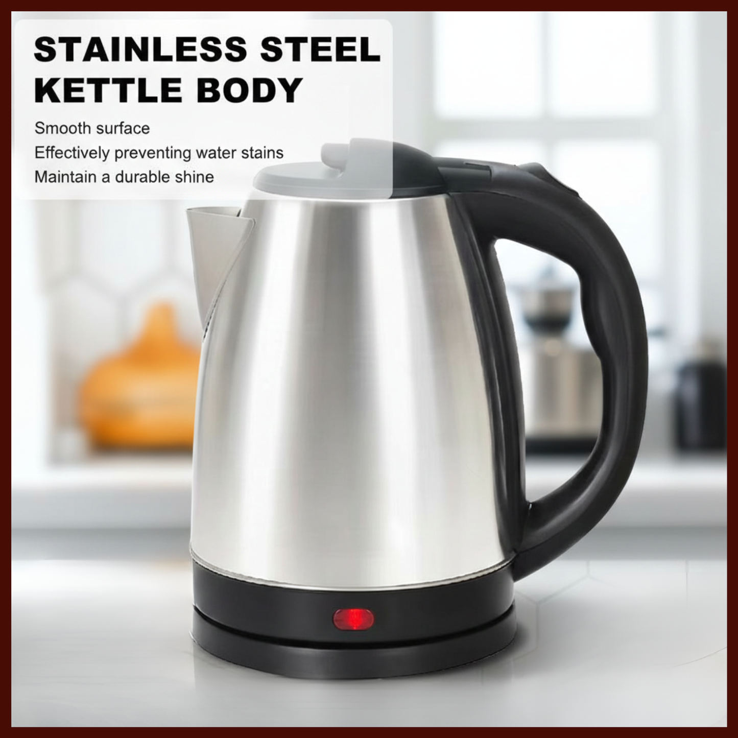 Kitchen Electric Kettle