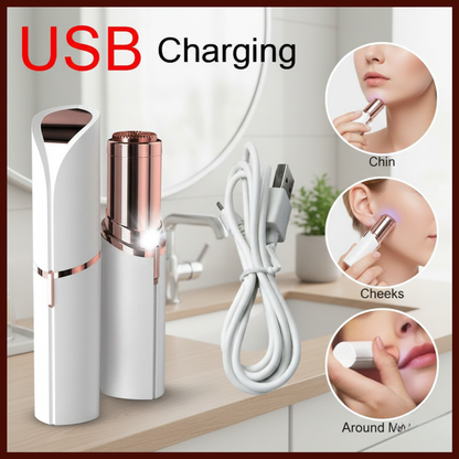 Beauty Facial Hair Removal Device for Women