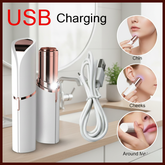 Beauty Facial Hair Removal Device for Women