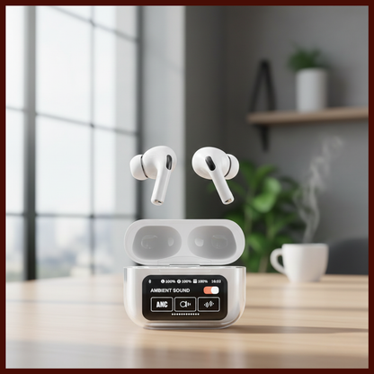 A9 PRO Wireless Bluetooth Earbuds