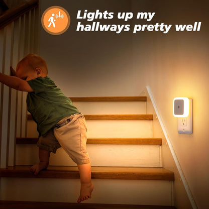 Home Sensor LED Night Light – Auto ON/OFF