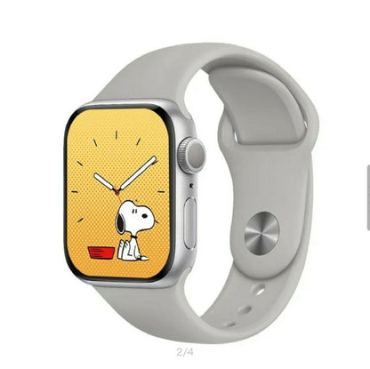 i10 Pro Max Smart Watch Series 9 | 49mm HD Display | Bluetooth Calling