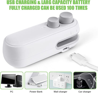 Rechargeable Sealer