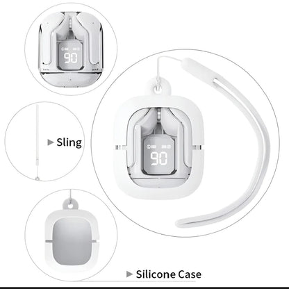 New Air 31 Wireless Bluetooth Earbuds