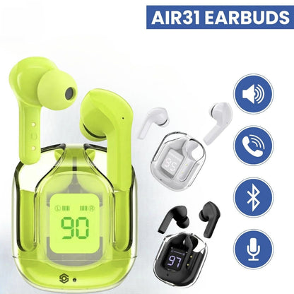 New Air 31 Wireless Bluetooth Earbuds