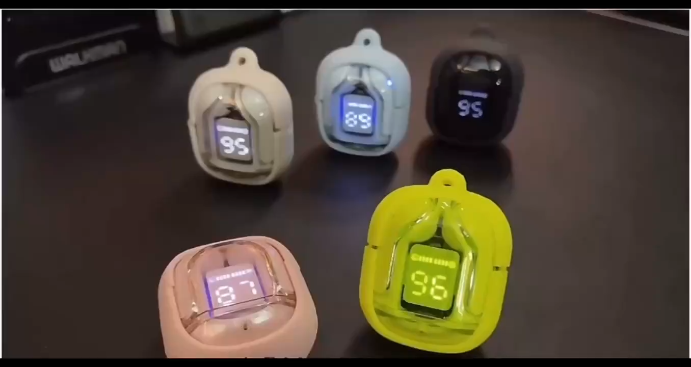 New Air 31 Wireless Bluetooth Earbuds