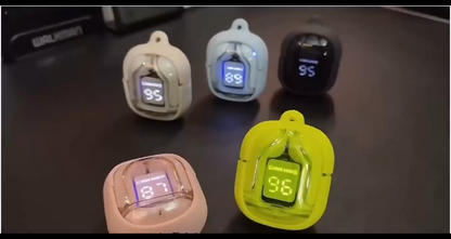 New Air 31 Wireless Bluetooth Earbuds