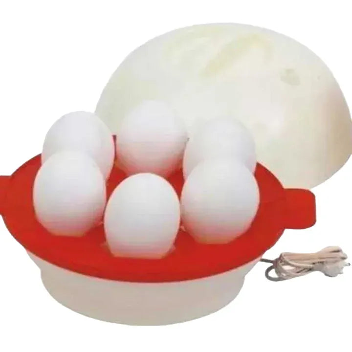 7-in-1 Electric Egg Boiler – Fast & Easy Kitchen Egg Cooker