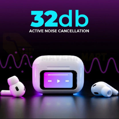 A9 PRO Wireless Bluetooth Earbuds