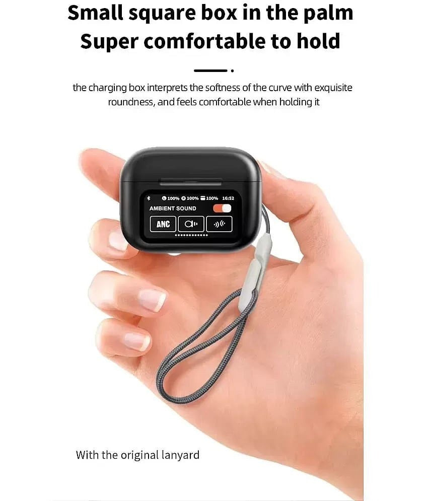 A9 PRO Wireless Bluetooth Earbuds