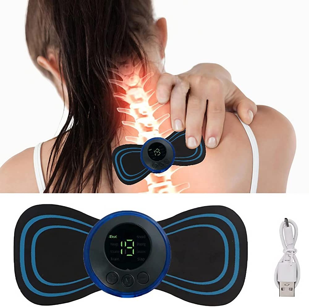 Beauty EMS Electric Neck & Back Massager