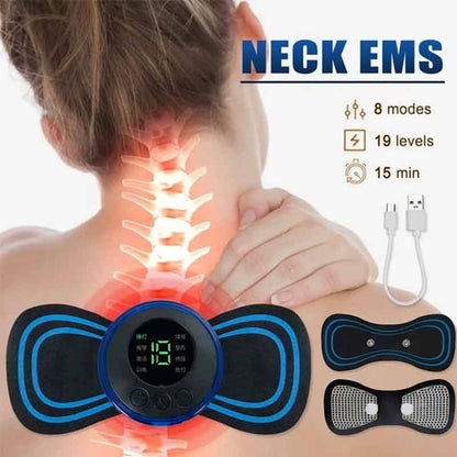 Beauty EMS Electric Neck & Back Massager