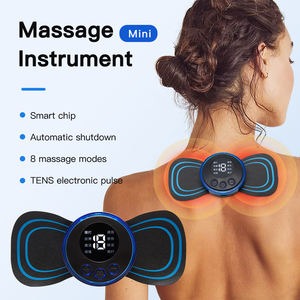 Beauty EMS Electric Neck & Back Massager