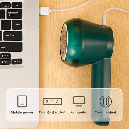 Electric Lint Remover And Fabric Shaver