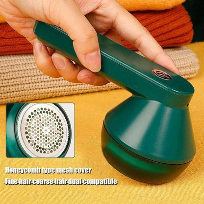 Electric Lint Remover And Fabric Shaver