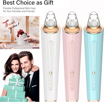 5 in 1 Electric Blackhead Remover Beauty Device