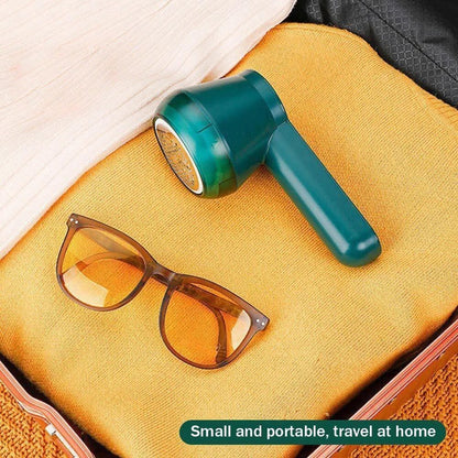 Electric Lint Remover And Fabric Shaver