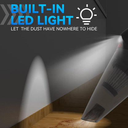 Wireless Car Vacuum Cleaner 4 in 1 | Powerful Suction