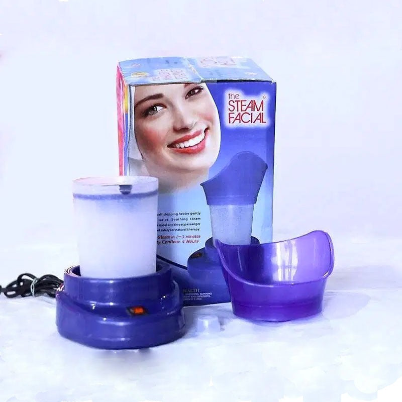 Professional Facial Steamer Beauty Device