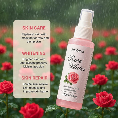 Beauty Pure O Fresh Premium Rose Water Facial Toner