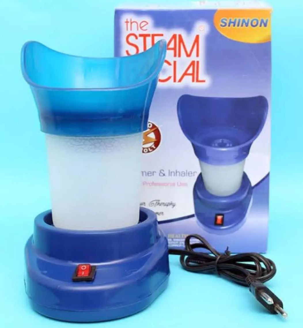 Professional Facial Steamer Beauty Device