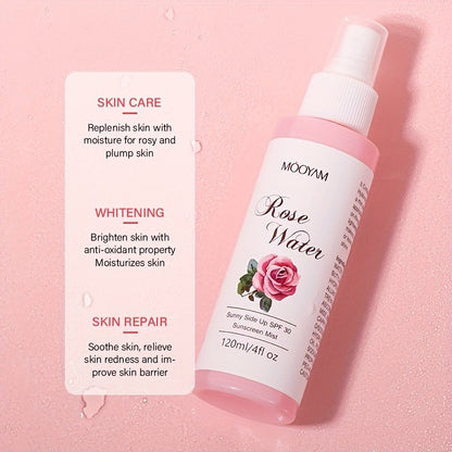 Beauty Pure O Fresh Premium Rose Water Facial Toner