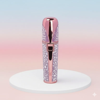 Beauty 2-in-1 Electric Eyebrow Trimmer & Facial Hair Remover for Women