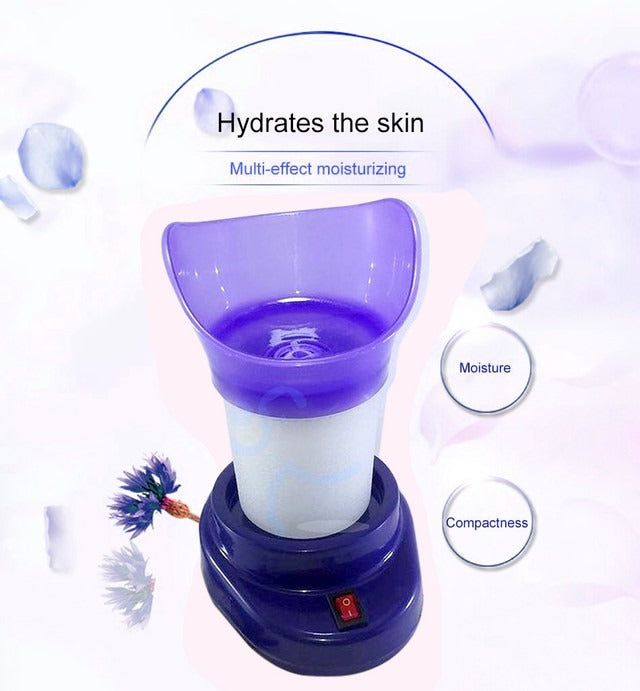 Professional Facial Steamer Beauty Device