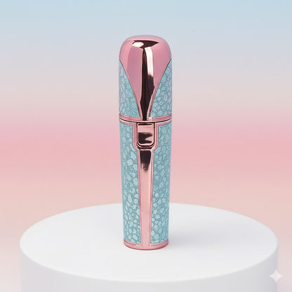 Beauty 2-in-1 Electric Eyebrow Trimmer & Facial Hair Remover for Women