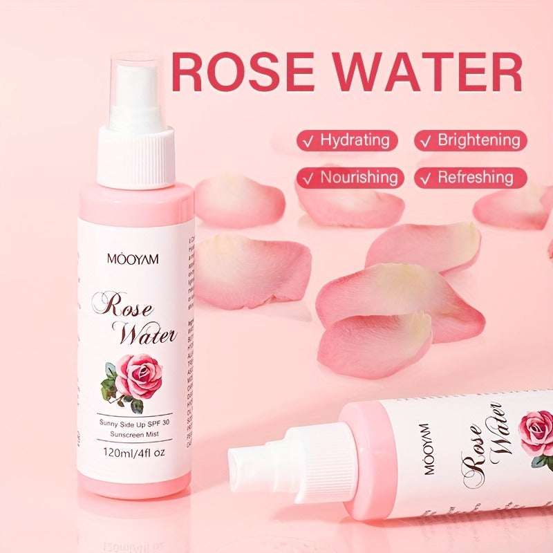 Beauty Pure O Fresh Premium Rose Water Facial Toner