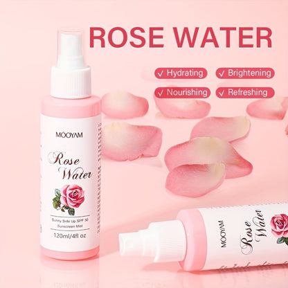 Beauty Pure O Fresh Premium Rose Water Facial Toner
