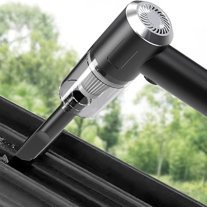 Wireless Car Vacuum Cleaner 4 in 1 | Powerful Suction