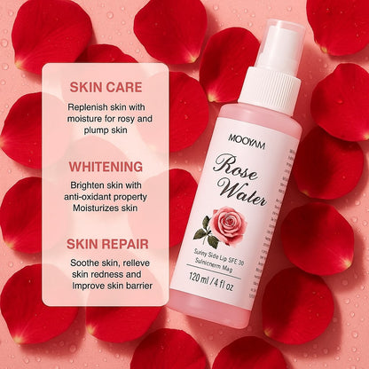 Beauty Pure O Fresh Premium Rose Water Facial Toner